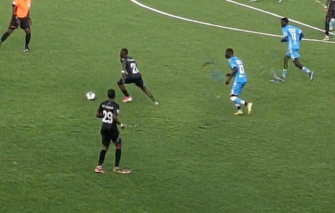 Ligue 1 : La Linguère craque au bout du suspense face à l’US Ouakam