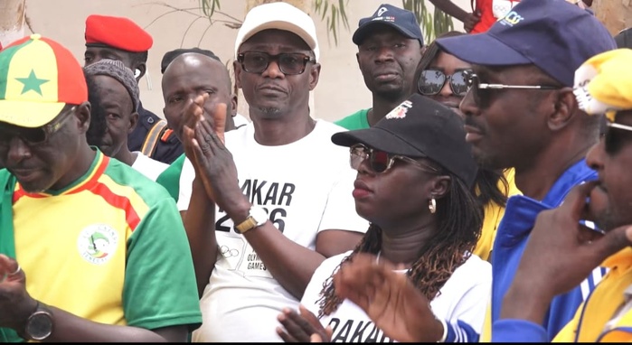 Les « 72 heures de la Sucrière » : l’Amicale des femmes travailleuses de la CSS sensibilise sur les prochains JOJ Dakar 2026