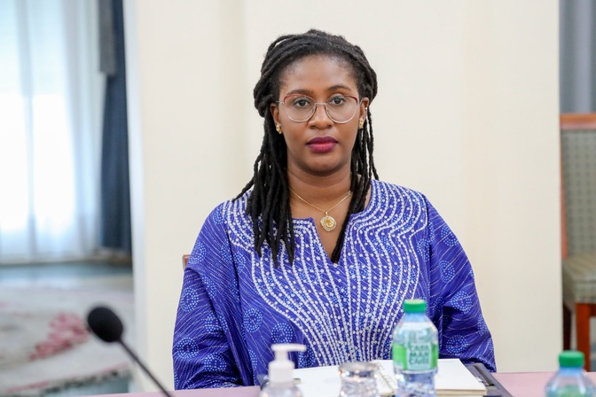 APF Afrique : Diomaye Faye reçoit les présidents de Parlements francophones à Dakar