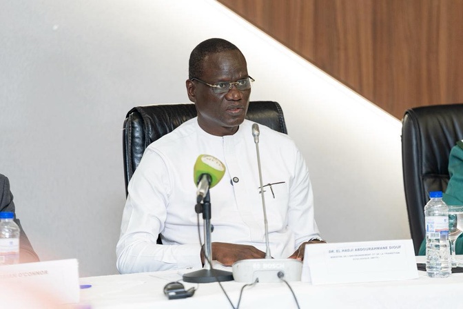 Lutte contre la désertification : Dakar accueille un atelier régional sur les rapports nationaux 2026