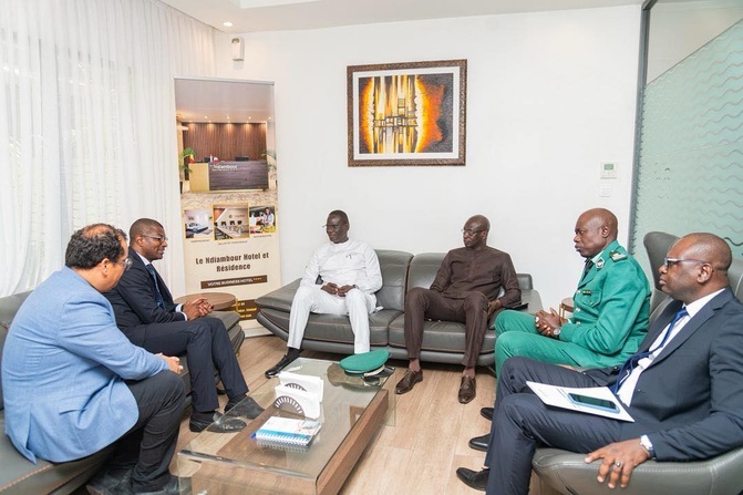 Lutte contre la désertification : Dakar accueille un atelier régional sur les rapports nationaux 2026 Lutte contre la désertification : Dakar accueille un atelier régional sur les rapports nationaux 2026