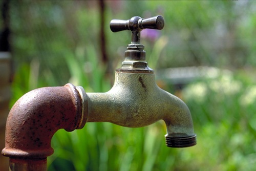 L’eau, une source rare dans les quartiers de Grand Yoff