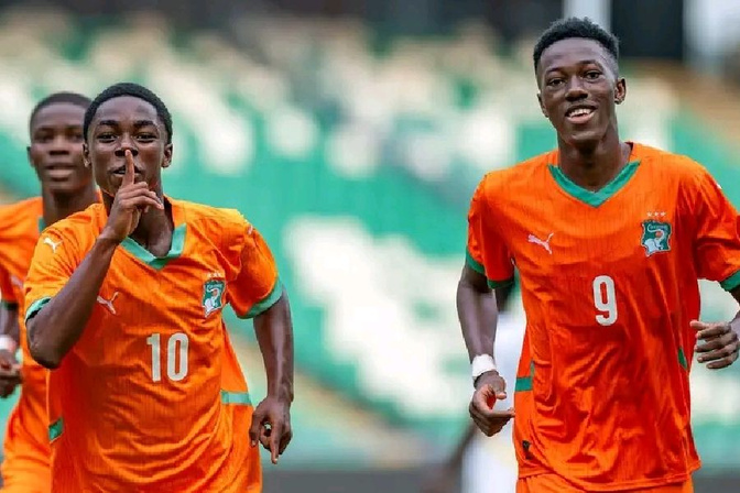 CAN U17 2026 : la Côte d’Ivoire et le Cameroun valident leur billet pour les quarts de finale