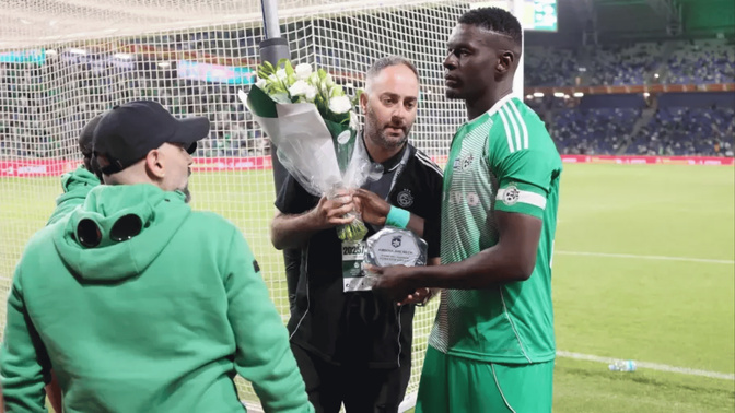 Fin d’aventure au Maccabi Haïfa : Abdoulaye Seck fait ses adieux dans l’émotion