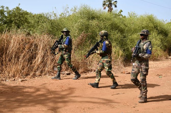 MANŒUVRE « SINE 2026 » : L’EAPI teste les futurs cadres des forces armées dans un exercice interarmes de grande ampleur