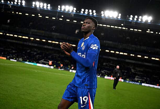 Après plusieurs semaines d’absence, Mamadou Sarr rejoue avec Chelsea