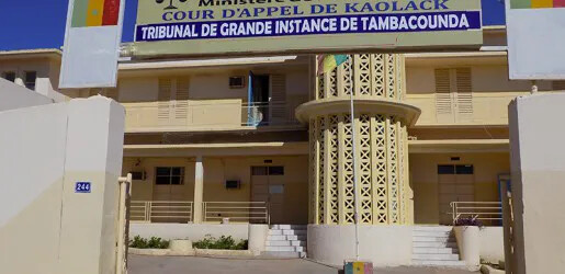 Tambacounda : 14 présumés homosexuels et lesbiennes placés sous mandat de dépôt