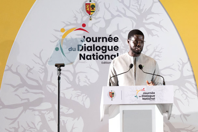 Dialogue national : Diomaye opte pour des audiences ciblées