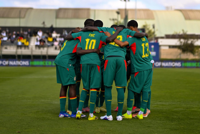 CAN U17 : le Sénégal renverse l’Algérie et décroche sa qualification pour le Mondial