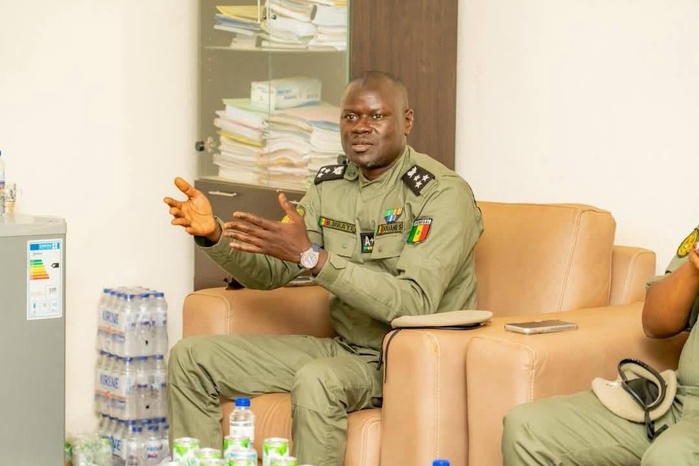 Tournée dans le Nord: Le DGD Babacar Mbaye et le Gouverneur Saïd Dia renforcent la synergie à Matam