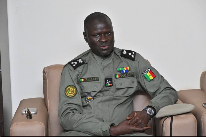 Tournée dans le Nord: Le DGD Babacar Mbaye et le Gouverneur Saïd Dia renforcent la synergie à Matam