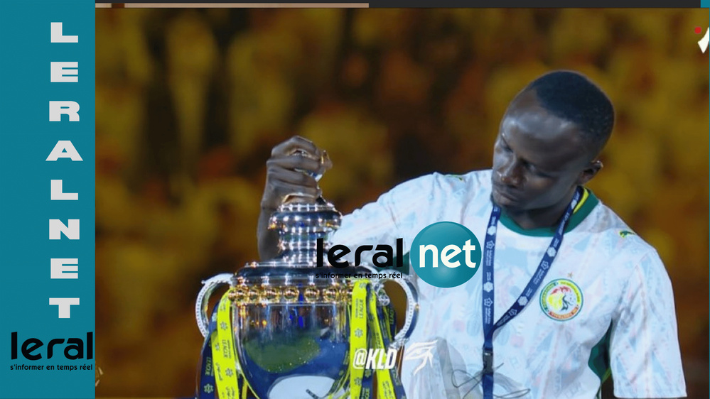 Arabie saoudite : Sadio Mané guide Al-Nassr vers un titre historique après sept ans d’attente