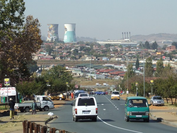 Afrique du Sud : à Soweto, les limites de la réconciliation éclatent en plein jour