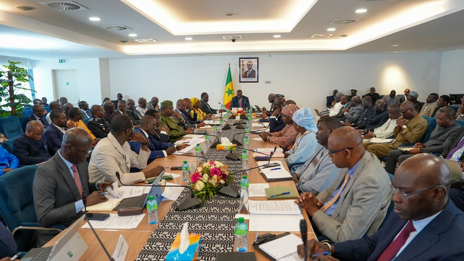 Infrastructures publiques : Ousmane Sonko lance une task force pour débloquer plus de 245 projets stratégiques