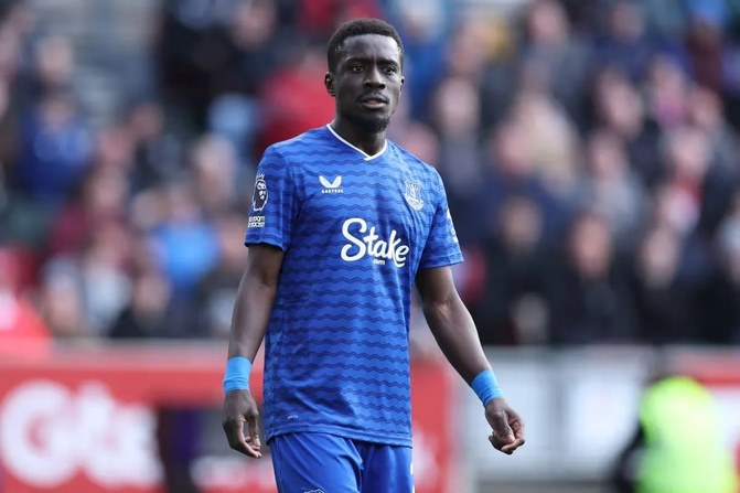 Idrissa Gueye incertain face à Tottenham, selon David Moyes