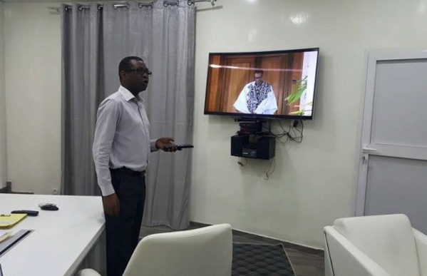 Youssou Ndour présente ses condoléances à Me Madické Niang