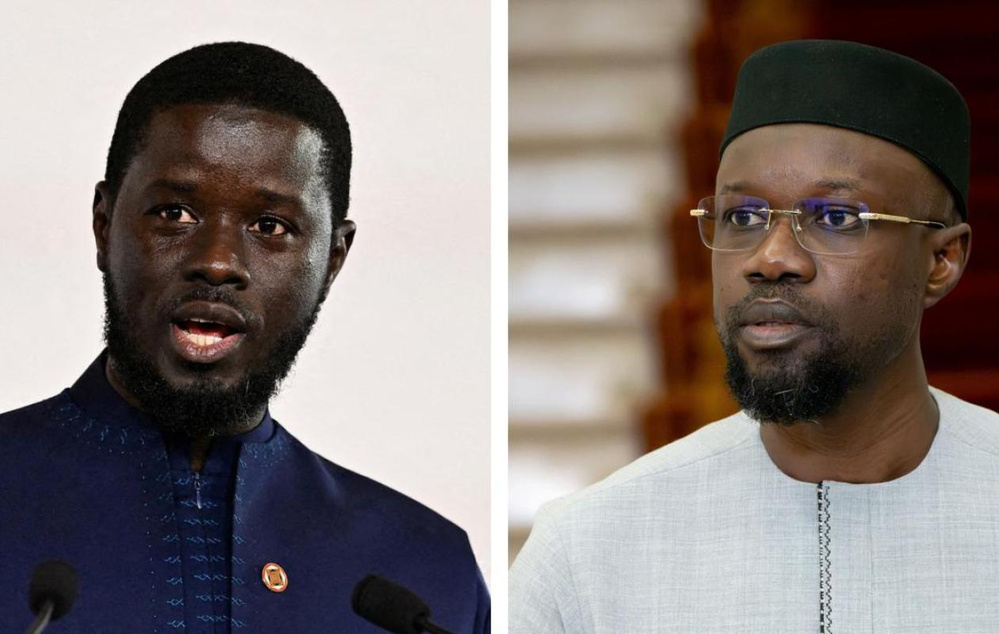 Bassirou Diomaye Faye limoge Ousmane Sonko et dissout le gouvernement