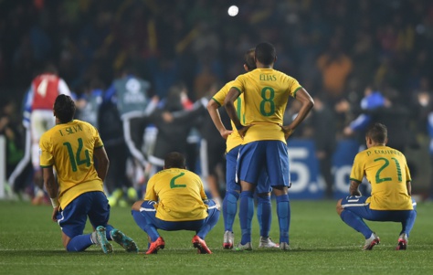 Copa America : Le Brésil, éliminé avant les quarts de finale, est exclu de la fête