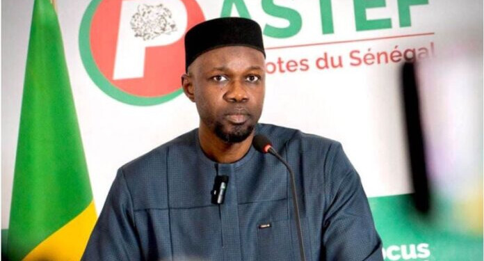 Fin des fonctions de Ousmane Sonko: le  PASTEF appelle à rester fidèle aux idéaux du parti