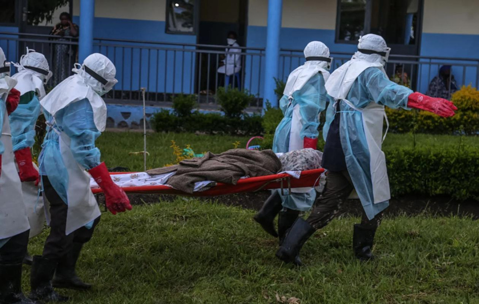 Ebola en Ouganda : trois nouveaux cas confirmés, l’OMS maintient l’alerte maximale