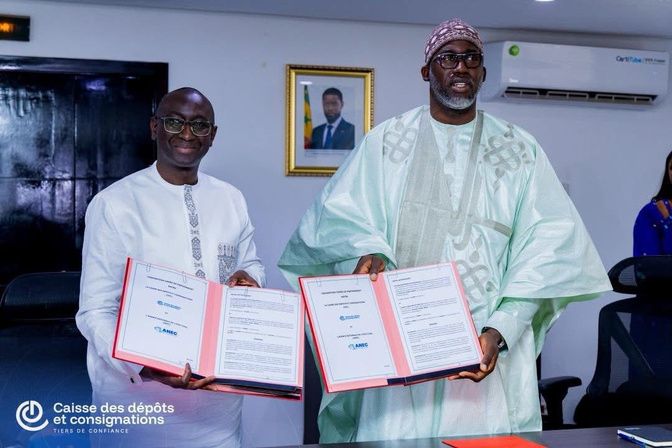 État civil au Sénégal : la CDC et l’ANEC scellent un partenariat pour accélérer la digitalisation