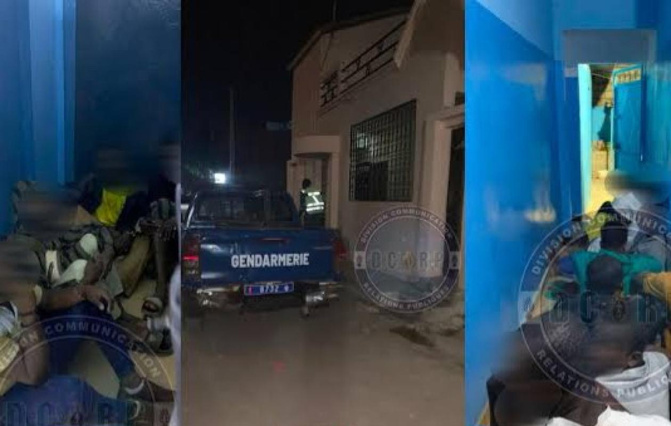 Sébikotane : la gendarmerie démantèle un réseau présumé d’escroquerie QNET