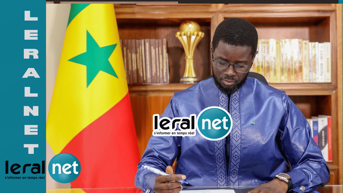 Politique & Diplomatie : Supporters sénégalais graciés au Maroc : Le président Bassirou Diomaye Faye réagit et remercie le Roi Mohammed VI