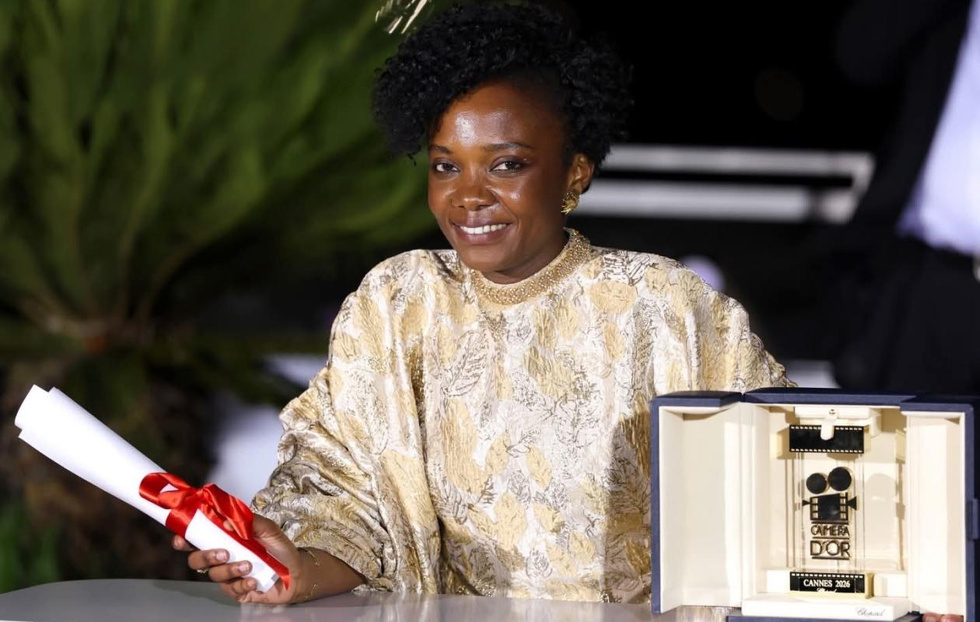 Cannes 2026 : la Rwandaise Marie-Clémentine Dusabejambo décroche la Caméra d’or