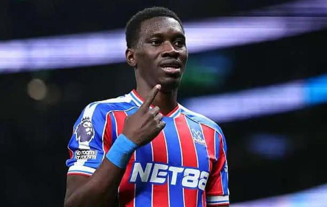 Crystal Palace : Ismaïla Sarr élu meilleur joueur de la saison par les supporters