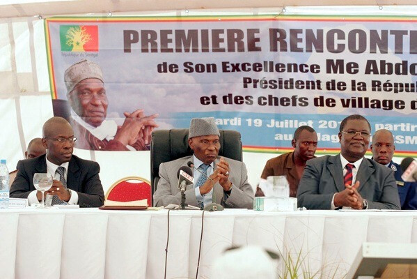 Centenaire d’Abdoulaye Wade : Ousmane Ngom célèbre l’héritage d’un “bâtisseur de la démocratie sénégalaise”