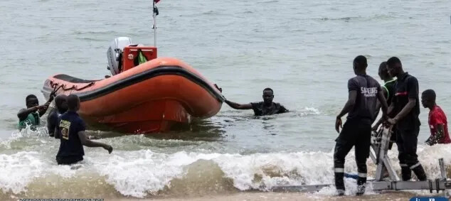 Podor : un enfant de 4 ans meurt noyé dans un bras du fleuve Sénégal