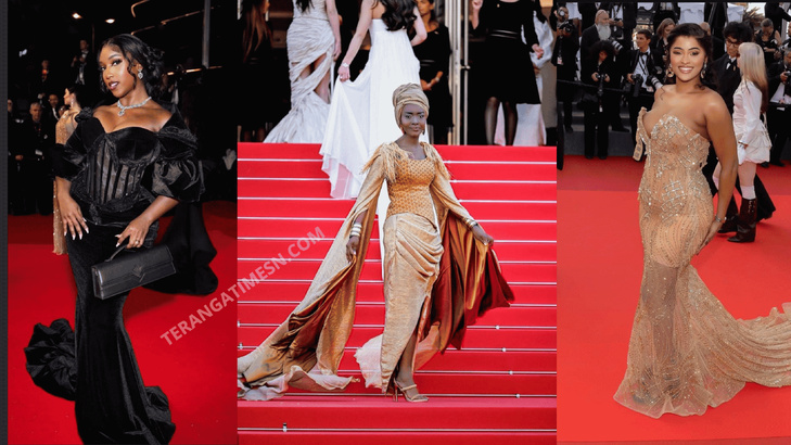 Cannes 2026 : le Sénégal illumine la Croisette avec ses talents et ses icônes culturelles