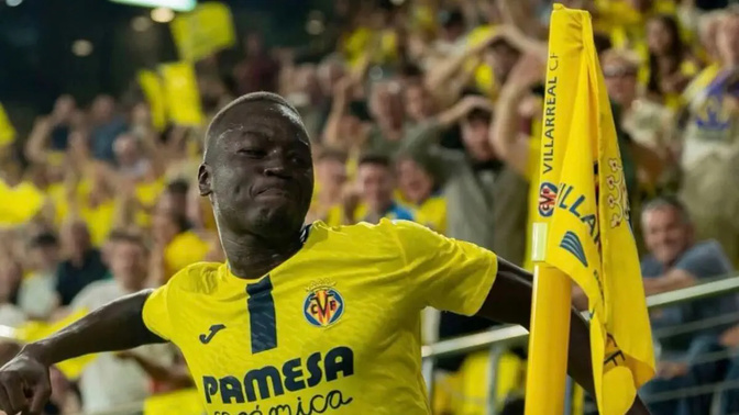 Pape Gueye élu meilleur joueur africain de la Liga 2025/2026