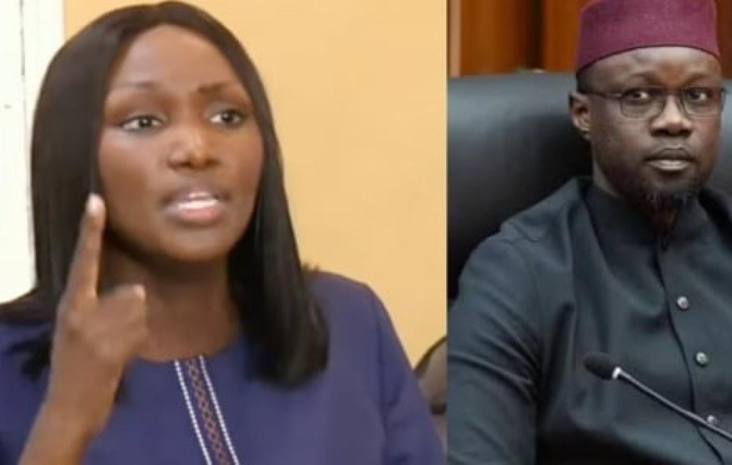 Retour de Sonko à l’Assemblée : Anta Babacar Ngom dénonce une “dérive institutionnelle”