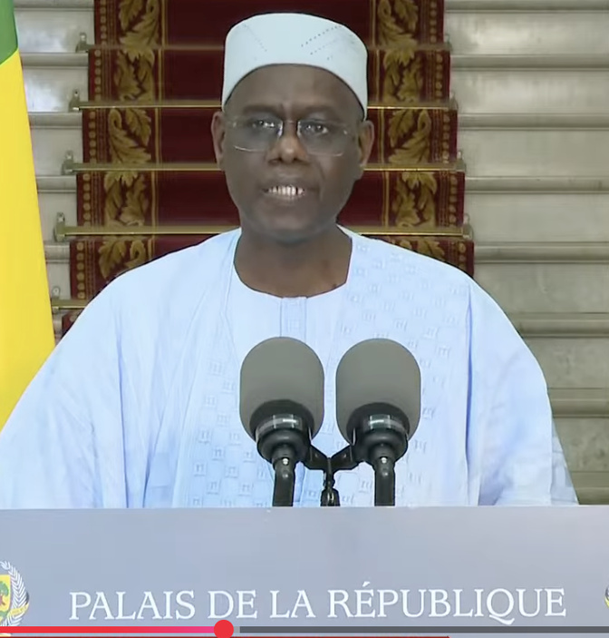 Ahmadou Alhaminou Lo après sa nomination : « Je considère cette mission comme un sacerdoce »
