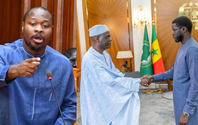 Nomination d’Al Aminou Lo : Guy Marius Sagna dénonce un “coup d’État politique contre Pastef”