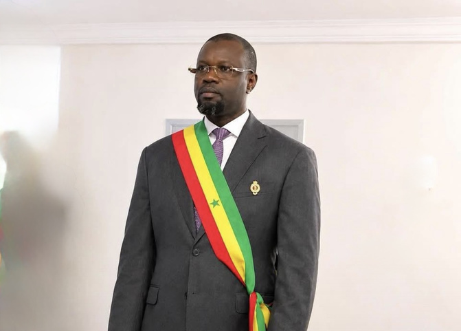 Assemblée nationale : Sonko s’installe au perchoir et assume un bras de fer politique avec l’exécutif