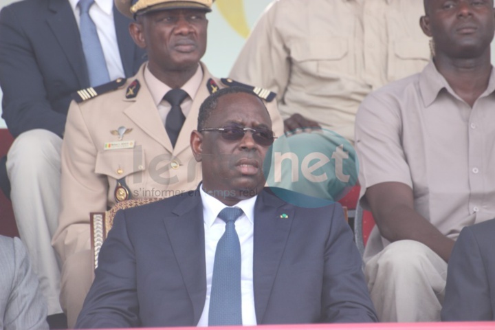 Macky Sall réceptionne la centrale électrique "Contour Global Cap des Biches"