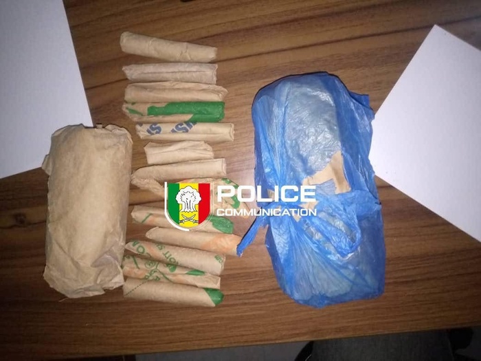 L’OCRTIS frappe fort : vaste coup de filet antidrogue du 9 au 26 mai 2026