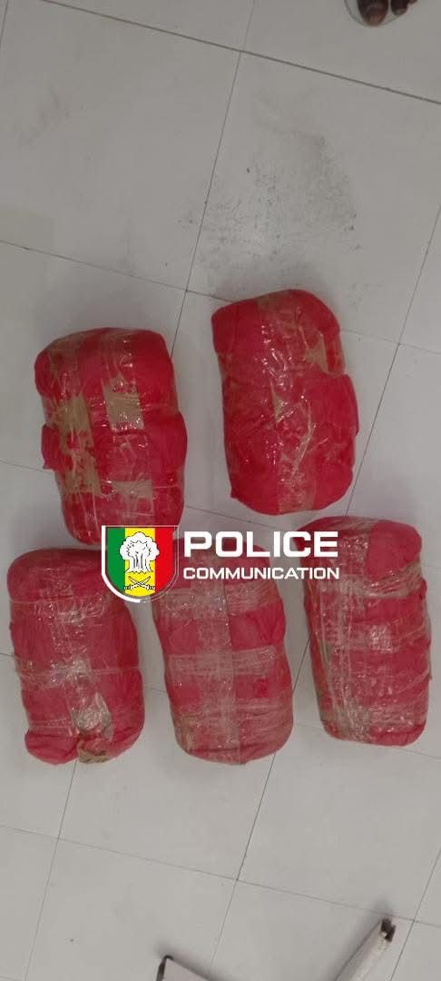 L’OCRTIS frappe fort : vaste coup de filet antidrogue du 9 au 26 mai 2026