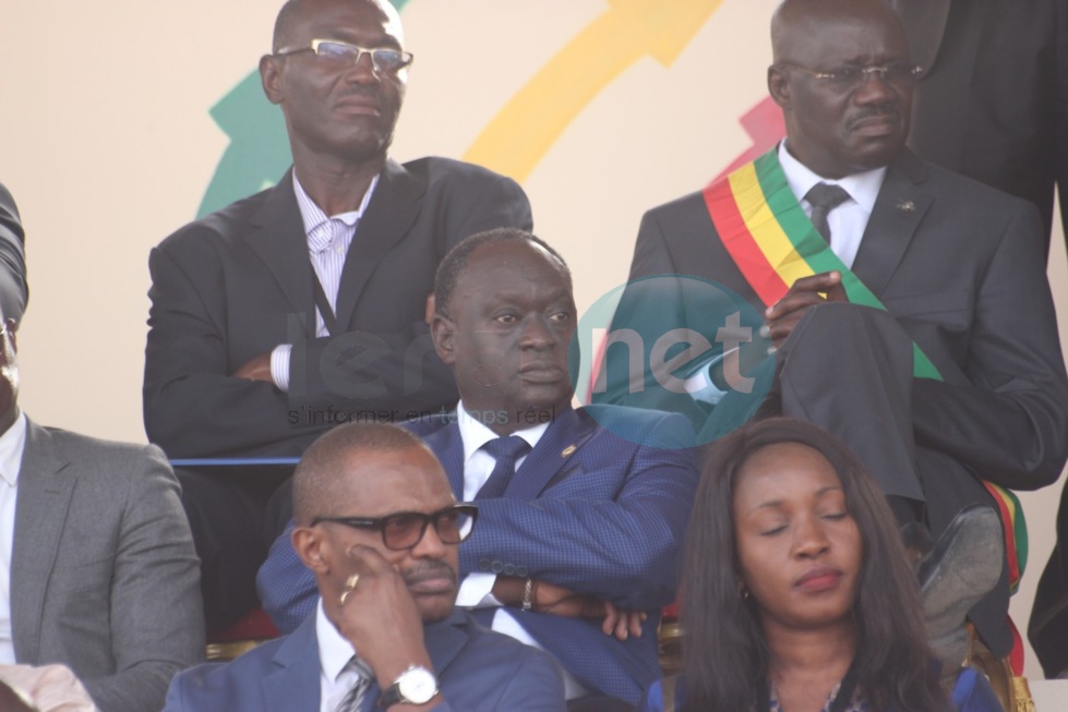 Qui disait que les députés ont boudé et n'étaient pas assis confortablement à l'inauguration de la Centrale du Cap des Biches ?