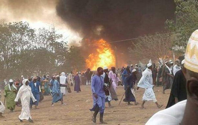 Ndioum en deuil : un jeune talibé meurt dans un incendie au quartier Médina Nianga