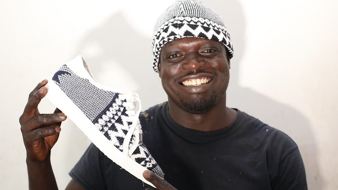 Mondial 2026 : Cheikh “Dall” sublime les Lions avec une signature 100% Made in Sénégal Mondial 2026 : Cheikh “Dall” sublime les Lions avec une signature 100% Made in Sénégal