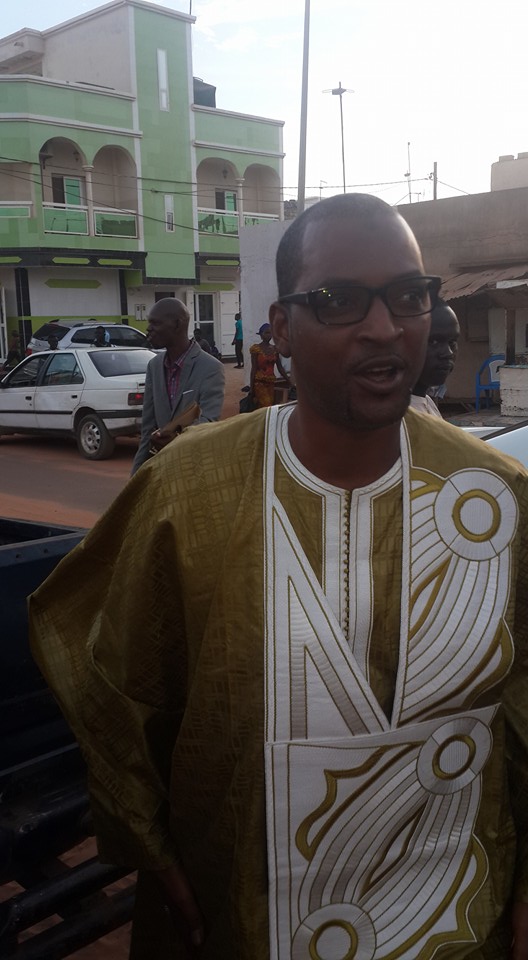 Voici Mame Boye Diao, le futur directeur des impôts et domaines