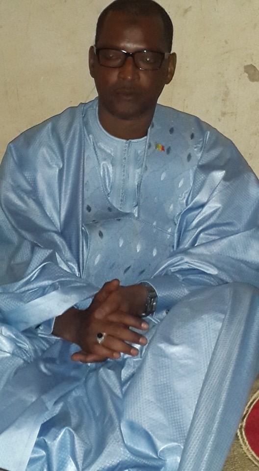 Voici Mame Boye Diao, le futur directeur des impôts et domaines