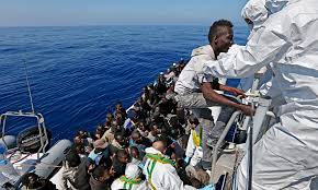 Emigration clandestine : 20 Sénégalais interceptés dans les eaux marocaines
