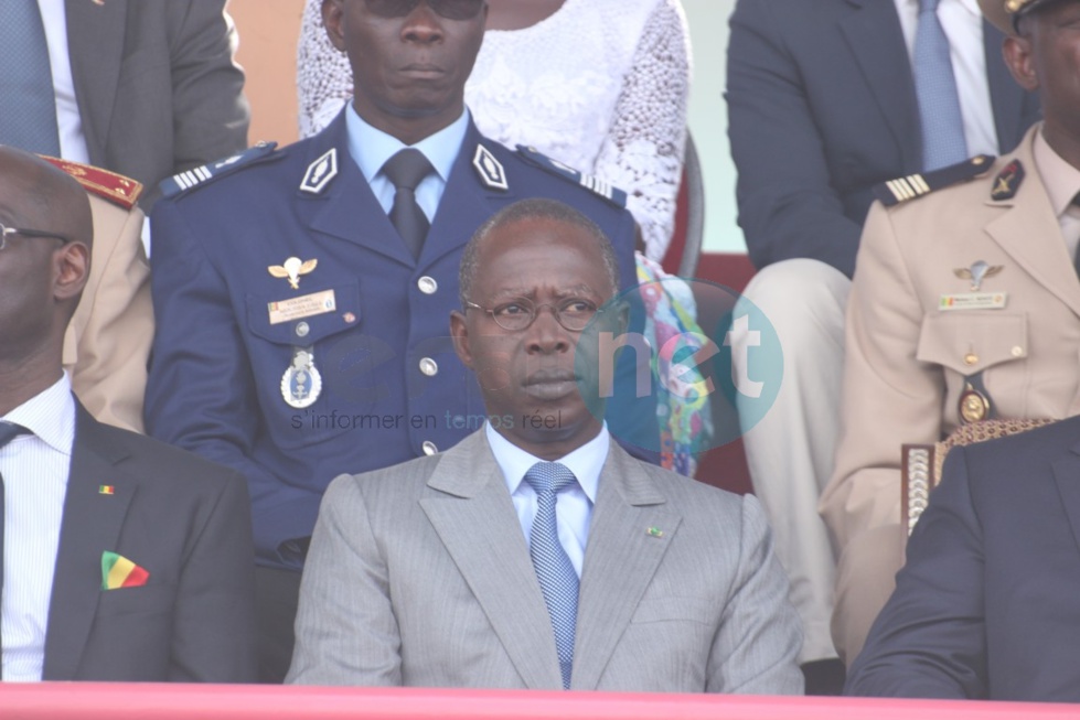 Les images de l'inauguration de la centrale électrique du Cap des Biches