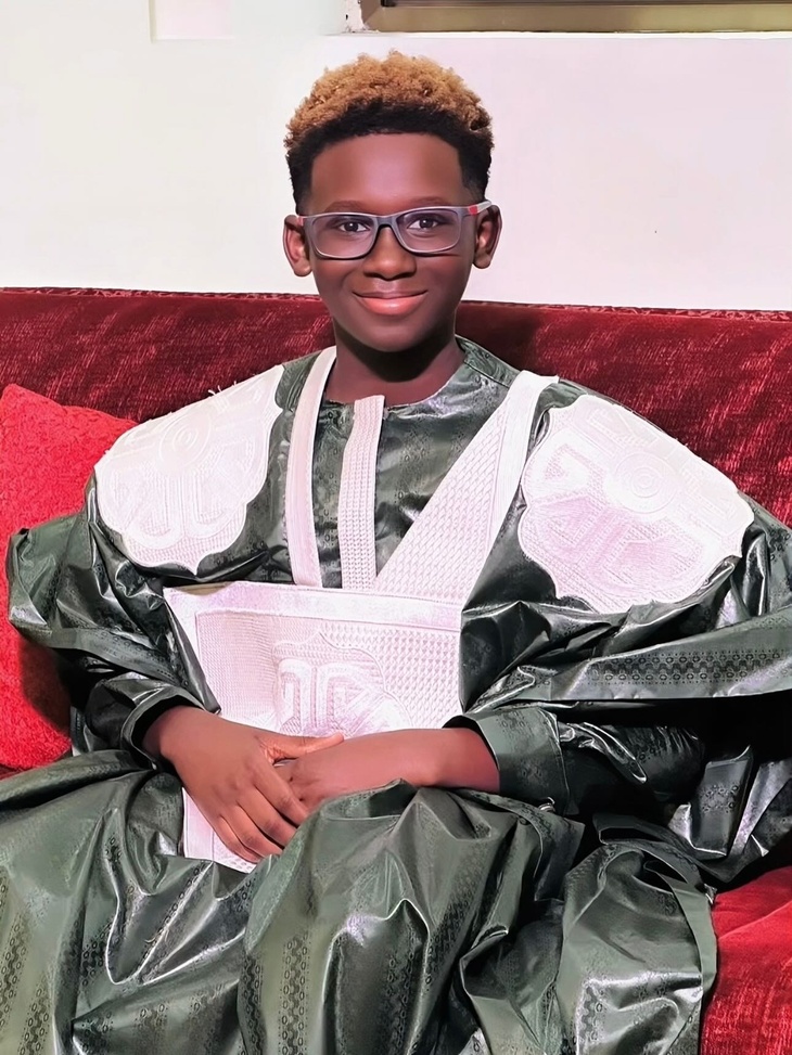 Tabaski 2026 : Pape Diouf et sa famille adressent un message de paix et d’unité à la Oumma islamique
