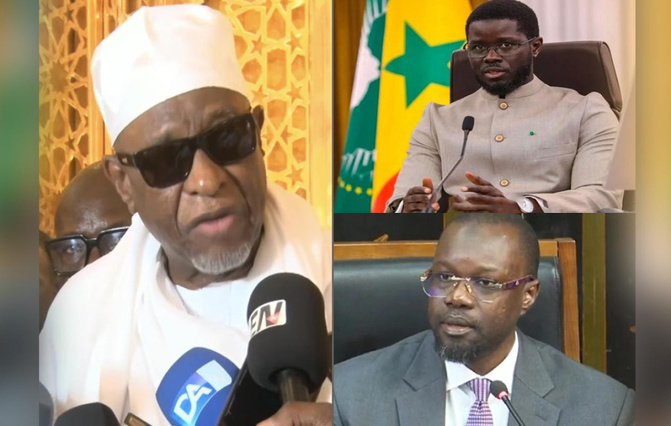 Massalikoul Jinaan : Mbackiou Faye appelle Sonko et Diomaye à préserver l’unité pour sauver le Sénégal