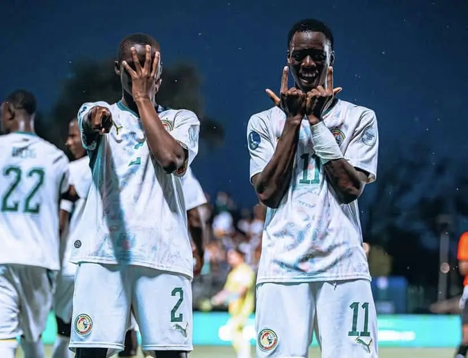 CAN U17 : le Sénégal élimine le Maroc aux tirs au but et rejoint la finale face à la Tanzanie